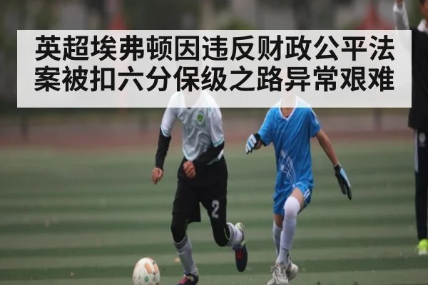 英超埃弗顿因违反财政公平法案被扣六分保级之路异常艰难