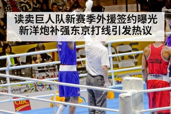 读卖巨人队新赛季外援签约曝光 新洋炮补强东京打线引发热议