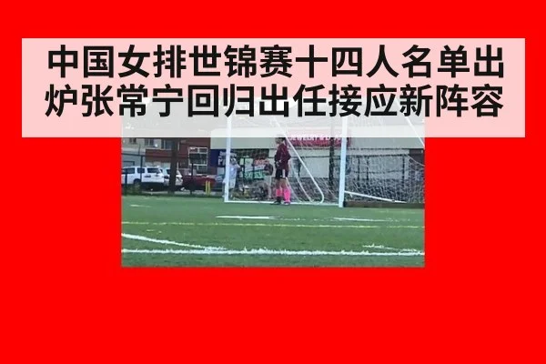 中国女排世锦赛十四人名单出炉张常宁回归出任接应新阵容